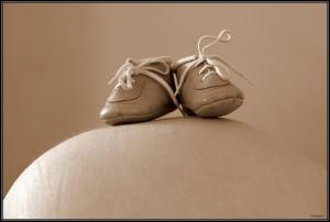 Le récit de la naissance express de Romane