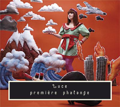 Luce - Premiere Phalange (2011)