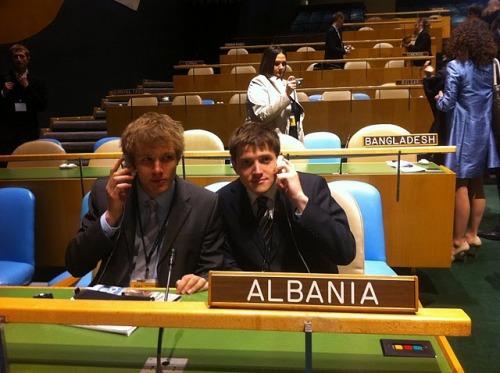 Le National Model United Nations: l’ONU des étudiants à New York