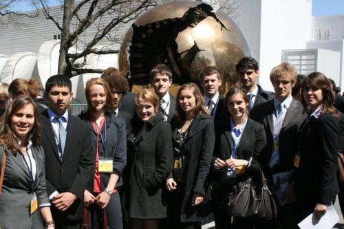 Le National Model United Nations: l’ONU des étudiants à New York