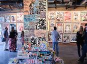 Faile works paper opening
