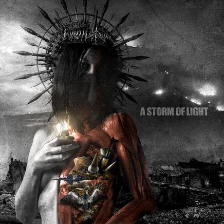 REVIEW : A Storm Of Light – As the Valley of Death Becomes Us, Our Silver Memories Fade
