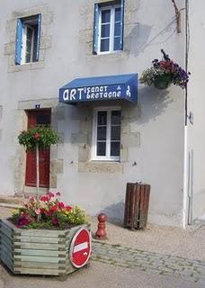 Expo estivale : Guimiliau.