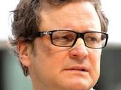 Colin Firth incognito tournage Londres pour GAMBIT!!!