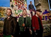 Deux nouveaux titres Coldplay écoute, Major Minus Moving Mars