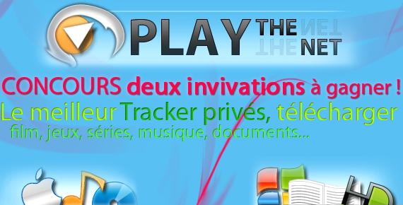 playthenet Gagnant du concours Play the.net...