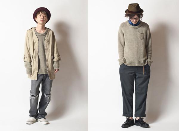VICTIM – F/W 2011 COLLECTION LOOKBOOK