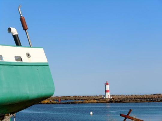 Galerie de bateaux à Saint Pierre et Miquelon
