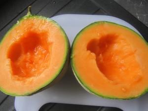 Smoothie au melon
