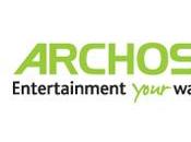 Actu nouveaux produits Archos pour rentrée Septembre 2011