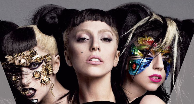 NOUVELLE PRESTATION : LADY GAGA – THE EDGE OF GLORY /BORN THIS WAY (LIVE @ MTV VIDEO MUSIC AID JAPAN)