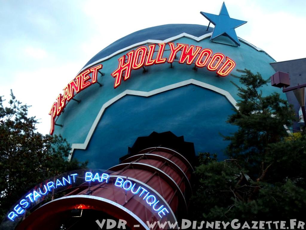 Le trio twilight se retrouve au Planet Hollywood de Disneyland Paris