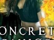 Yvonne NAVARRO Concrete Savior (Dark Redemption 8,5/10