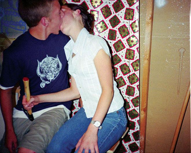Ed Templeton – Teenage Kissers