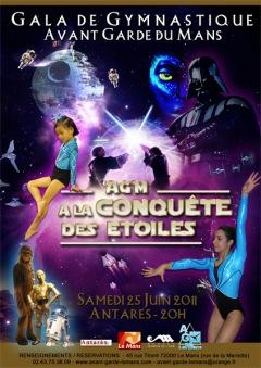 Jour J Gala de l’AGM en route pour les étoiles à Antarès !