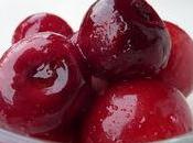 Cerises caramélisées