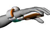 Magic Glove pour aspirer avec mains