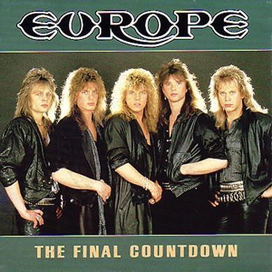 Europe, the final countdown