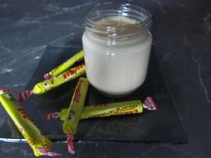 yaourt au carambar