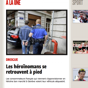 Le Matin et l’ortograff