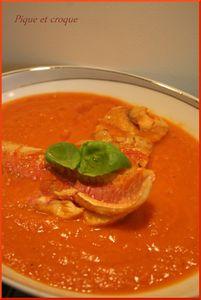 soupe fenouil tomates et poissons 2