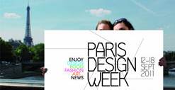 Paris Design Week : le programme !