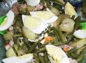 Salade d'harricots verts