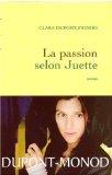 La passion selon Juette par Clara Dupont-Monod