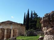 Delphes, ruines d’une gloire passée.