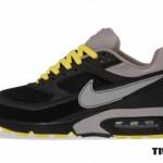 nike air classic bw textile black grey yellow 2 570x381 150x150 Nike Air Classic BW Textile Black Grey Yellow 