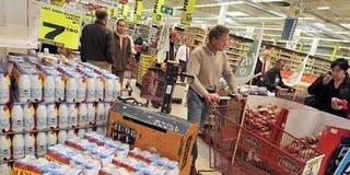 Prix alimentaires : un rapport souligne les marges grandissantes dégagées par la distribution Prix alimentaires : un rapport souligne les marges grandissantes dégagées par la distribution