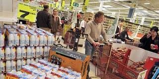 Prix alimentaires : un rapport souligne les marges grandissantes dégagées par la distribution