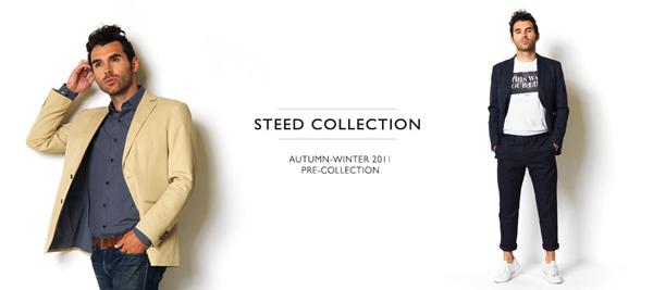 SIXPACK – STEED COLLECTION