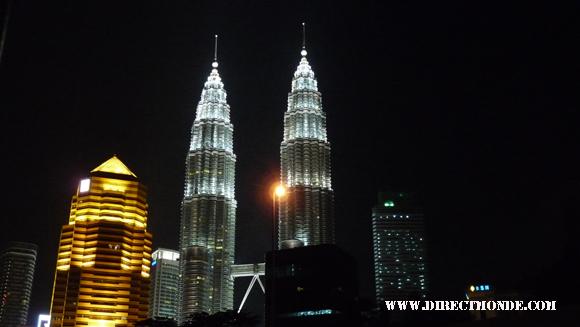 Escapade à Kuala Lumpur