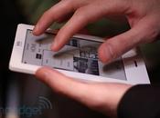 Kobo Touch reader avec sérieux atouts