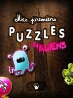 Mes premiers puzzles : Aliens HD, 10 licences à gagner