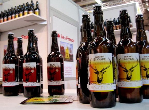 Volcelest, de la bière bio pour les locavores…