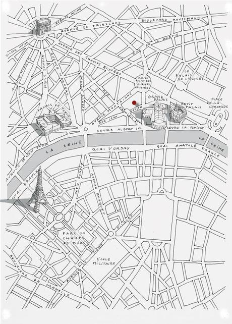 La Maison Champs Elysées de Martin Margiela ouvre ses portes…