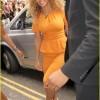 Beyoncé rendant Harrods (Londres)