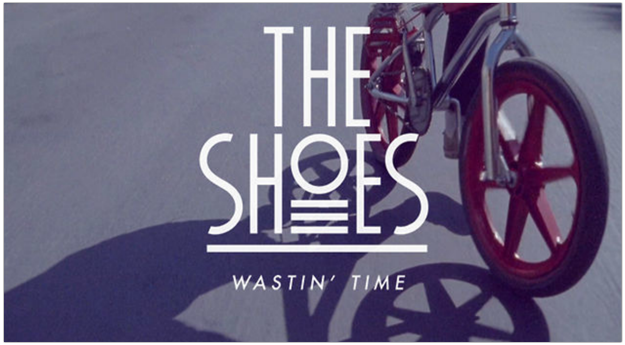 The Shoes Wastin Time by Yoann Lemoine The Shoes   Wastin Time by Yoann Lemoine 