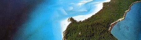 L’archipel des Whitsundays
