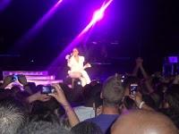Janet Jackson en concert live à l'Olympia, notre live-report !