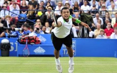 Wimbledon : le couple Tsonga-Bartoli résiste