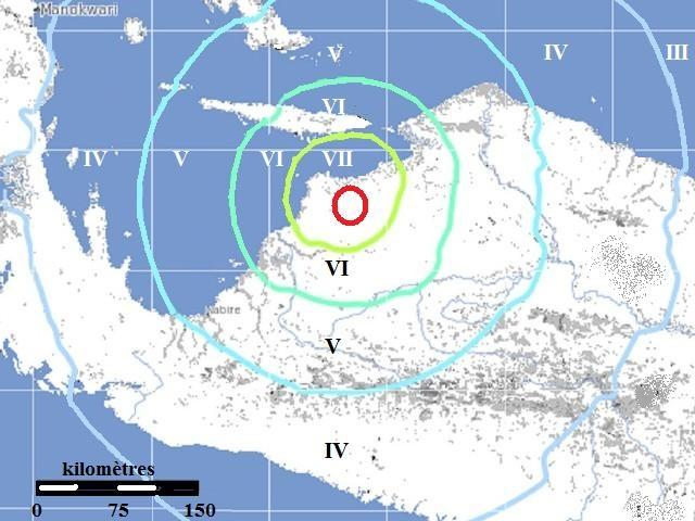 6.4 Papouasie, Intensité du séisme.jpg