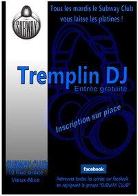 Tremplin DJ