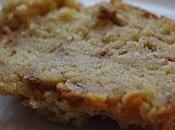 Cake pomme, raisins secs noix