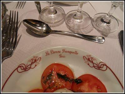 Rien de tel qu'un anniversaire pour réunir des amoureux de Paris !