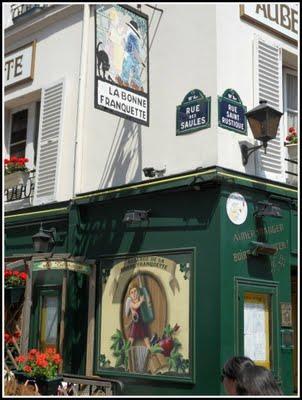 Rien de tel qu'un anniversaire pour réunir des amoureux de Paris !