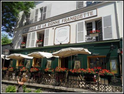 Rien de tel qu'un anniversaire pour réunir des amoureux de Paris !