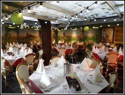 Rien de tel qu'un anniversaire pour réunir des amoureux de Paris !